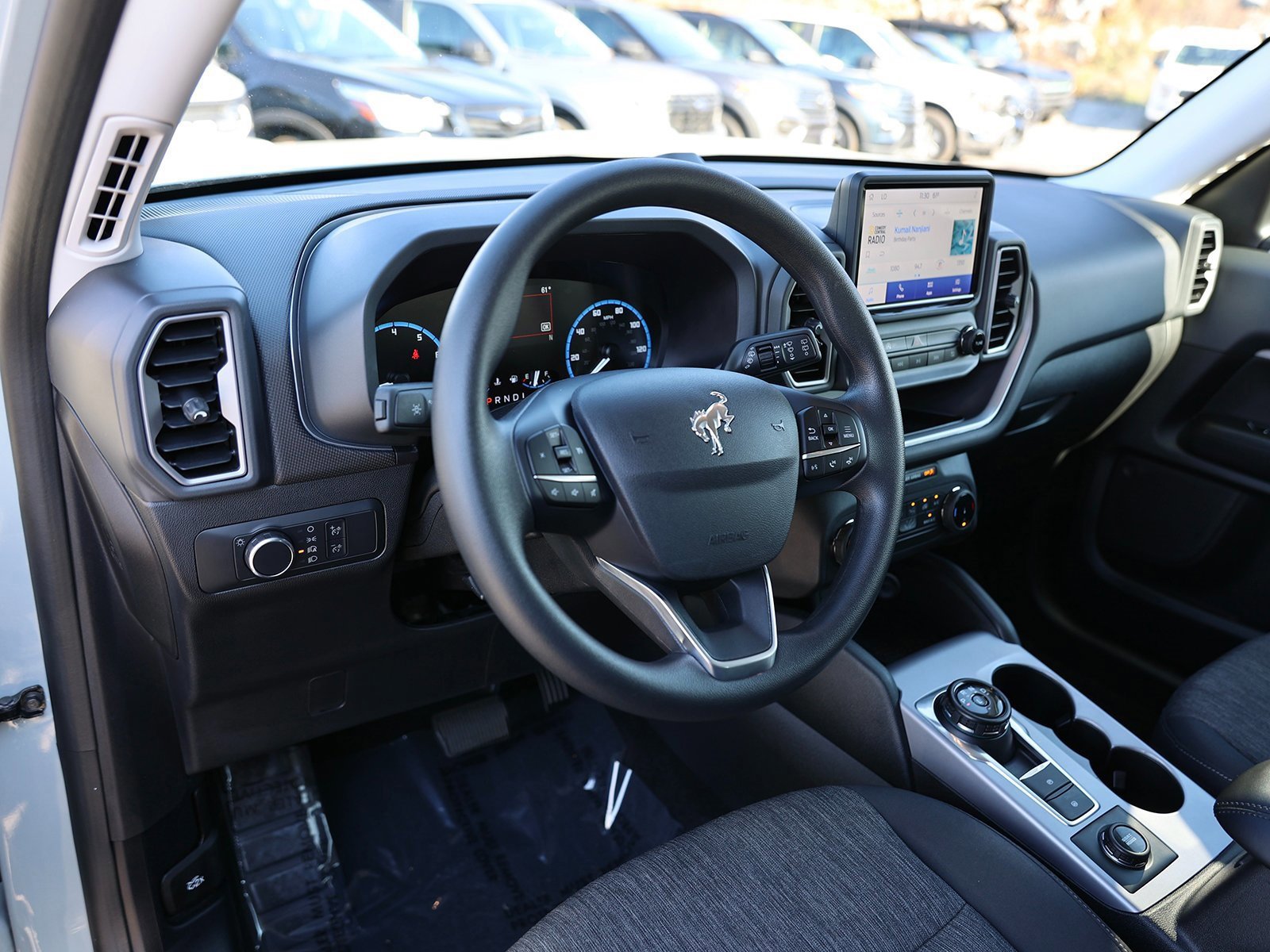 Certified 2022 Ford Bronco Sport Big Bend image 15