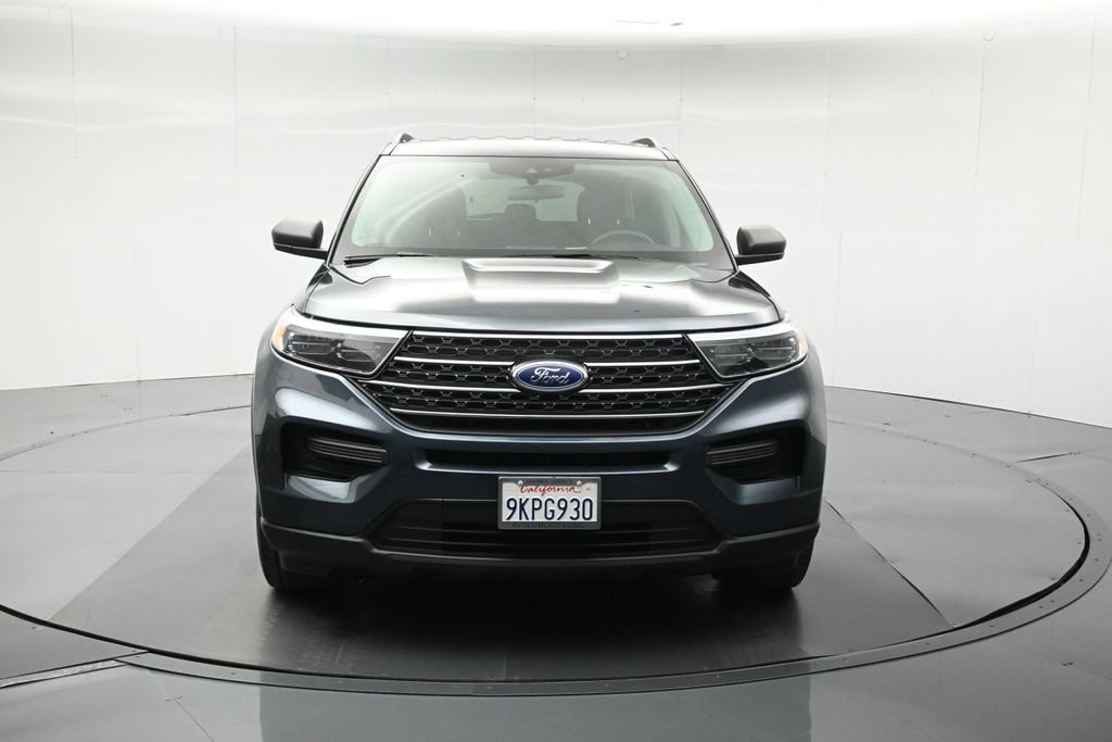Certified 2023 Ford Explorer XLT RWD image 4