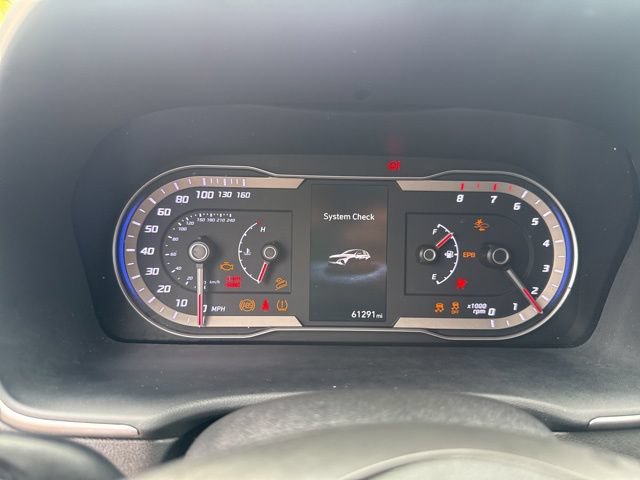 Used 2024 Hyundai Tucson SEL AWD/4WD image 25