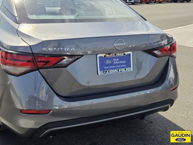 Used 2025 Nissan Sentra SV w/ All-Weather Package FWD image 6