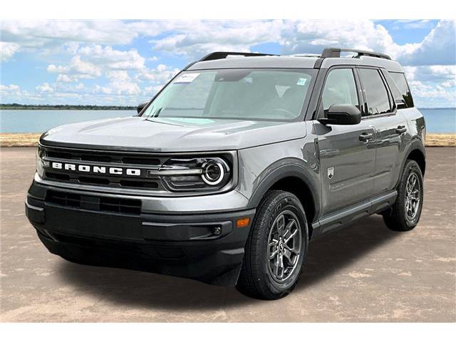 Certified 2023 Ford Bronco Sport Big Bend w/ Convenience Package AWD/4WD image 4