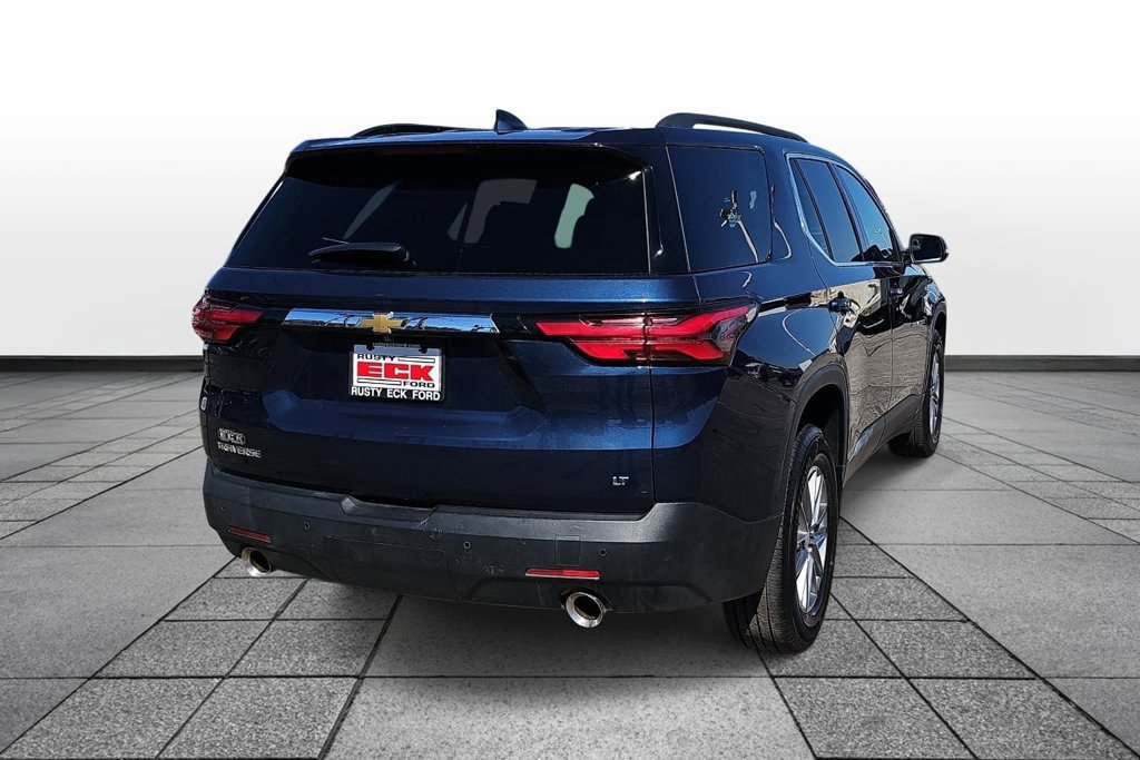 Used 2023 Chevrolet Traverse LT FWD image 5