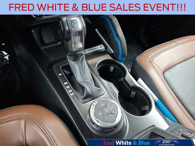 Certified 2022 Ford Bronco Outer Banks AWD/4WD image 22