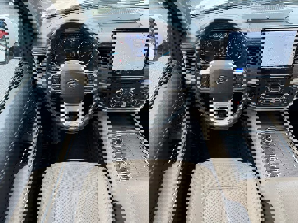 Certified 2024 Ford Expedition Max Limited image 15