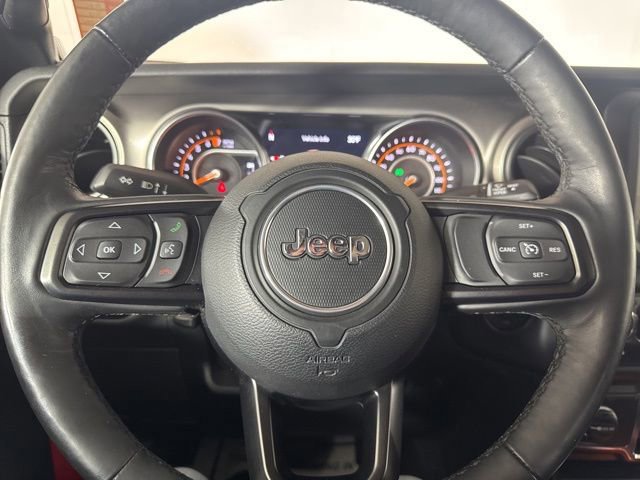 Used 2020 Jeep Gladiator Sport w/ Quick Order Package 24S image 18