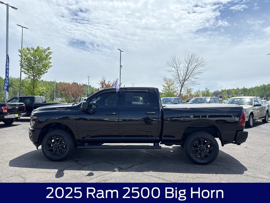 Used 2025 RAM 2500 Big Horn AWD/4WD image 10