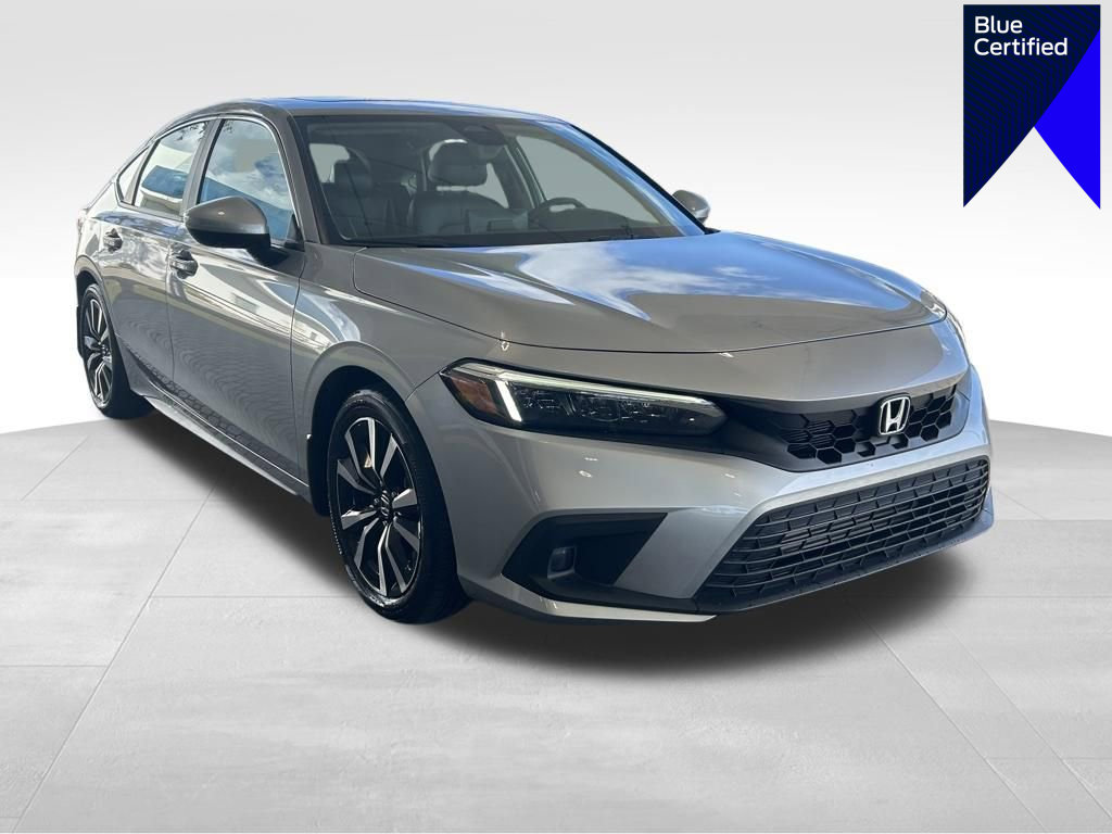 Used 2023 Honda Civic EX-L