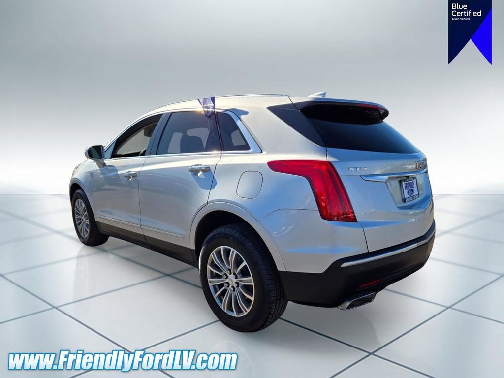 Used 2019 Cadillac XT5 Luxury w/ Advanced Security Package FWD image 5
