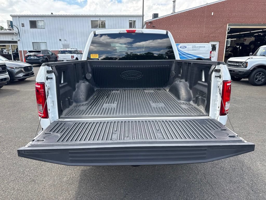 Certified 2017 Ford F150 XLT w/ XTR Package AWD/4WD image 10