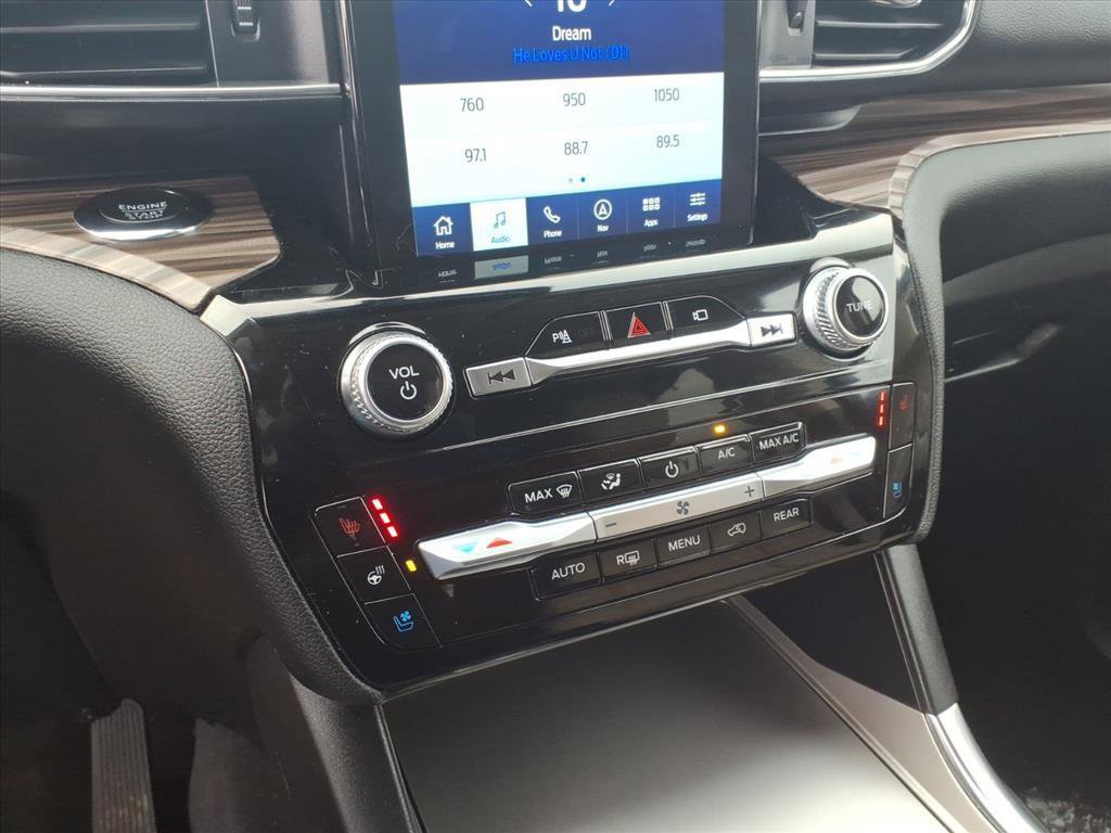 Certified 2023 Ford Explorer Limited w/ Hybrid Equipment Group 310A image 17