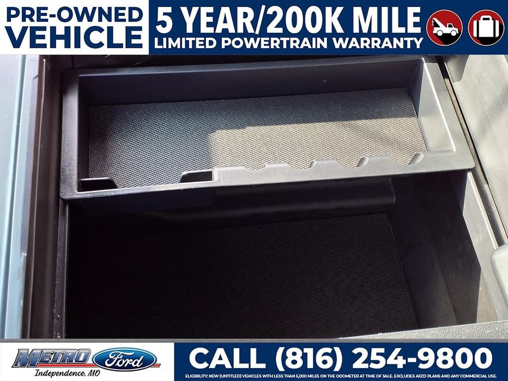 Certified 2022 Ford F150 Platinum AWD/4WD image 19