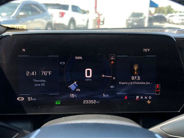 Used 2024 Chevrolet Equinox EV LT FWD image 19