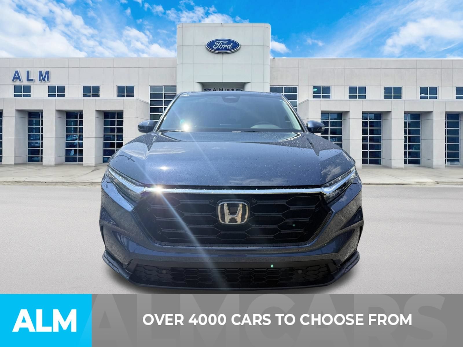 Used 2024 Honda CR-V EX-L image 2