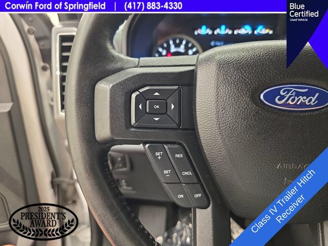 Certified 2018 Ford F150 XLT w/ Equipment Group 302A Luxury AWD/4WD image 33