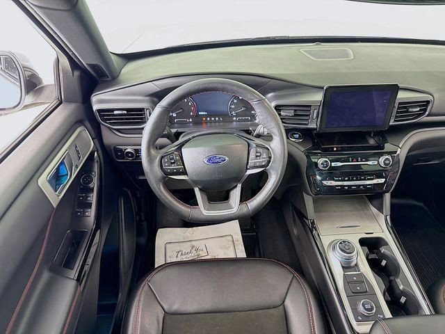 Certified 2023 Ford Explorer ST-Line w/ Class IV Trailer Tow Package image 24