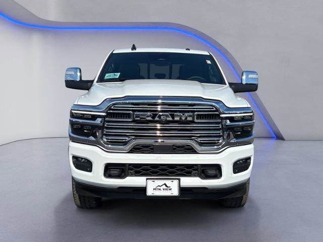 Used 2026 RAM 2500 Laramie AWD/4WD image 7