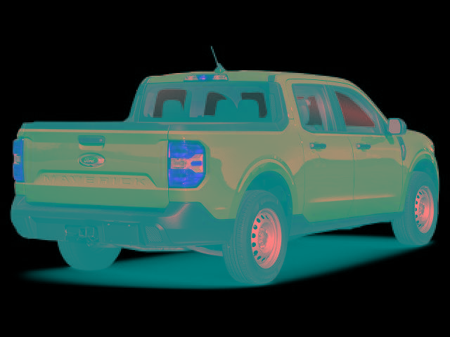 Certified 2022 Ford Maverick Lariat w/ Lariat Luxury Package FWD image 22