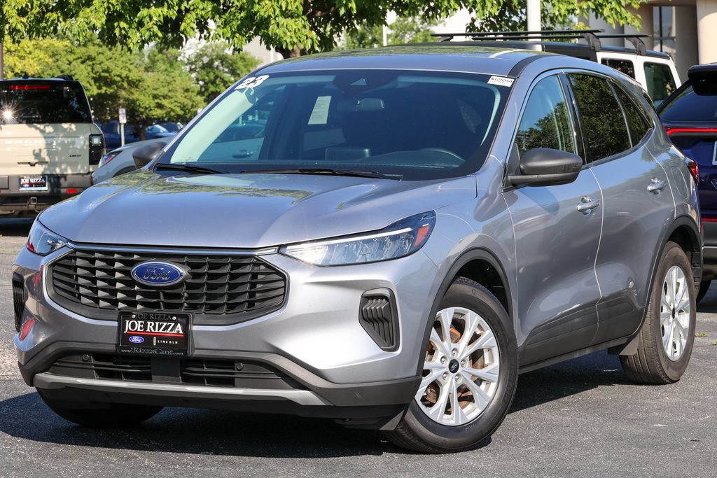 Certified 2023 Ford Escape Active w/ Cold Weather Package FWD image 19