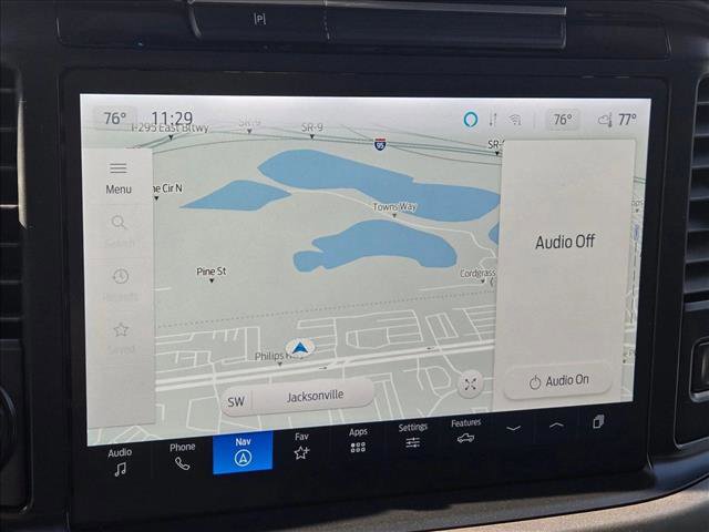 Certified 2025 Ford F150 XLT w/ Equipment Group 302A MID image 13