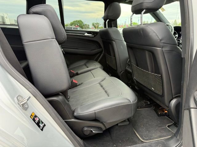 Used 2019 Mercedes-Benz GLS 450 4MATIC image 14