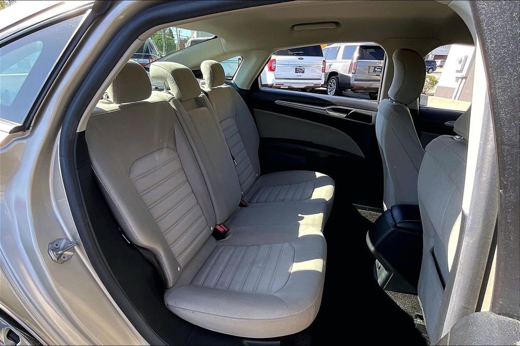 Certified 2019 Ford Fusion S FWD image 24