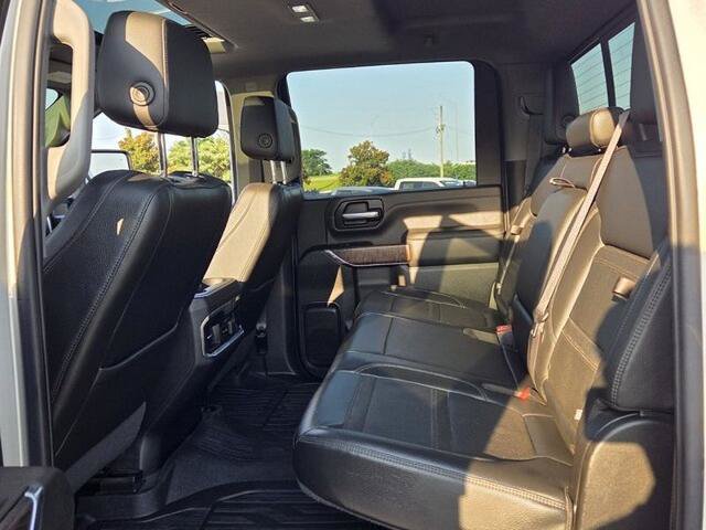 Used 2022 GMC Sierra 2500 Denali w/ Denali Ultimate Package AWD/4WD image 6