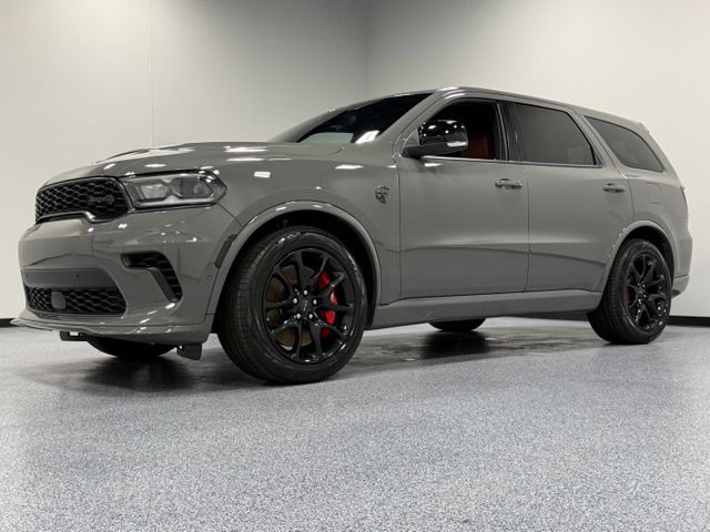 Used 2023 Dodge Durango SRT Hellcat AWD/4WD image 5