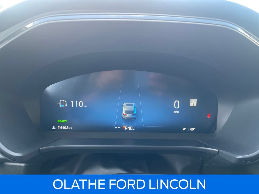 Certified 2023 Ford Escape ST-Line Elite w/ Premium Technology Package AWD/4WD image 13