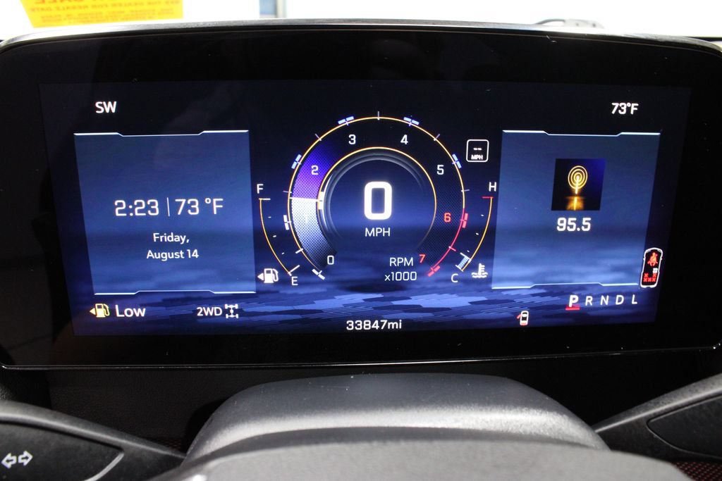 Used 2024 Chevrolet Traverse Z71 AWD/4WD image 27