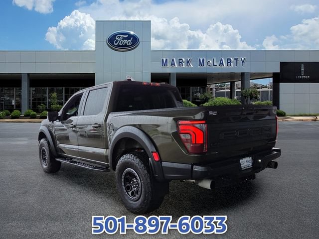Certified 2025 Ford F150 Raptor AWD/4WD image 3
