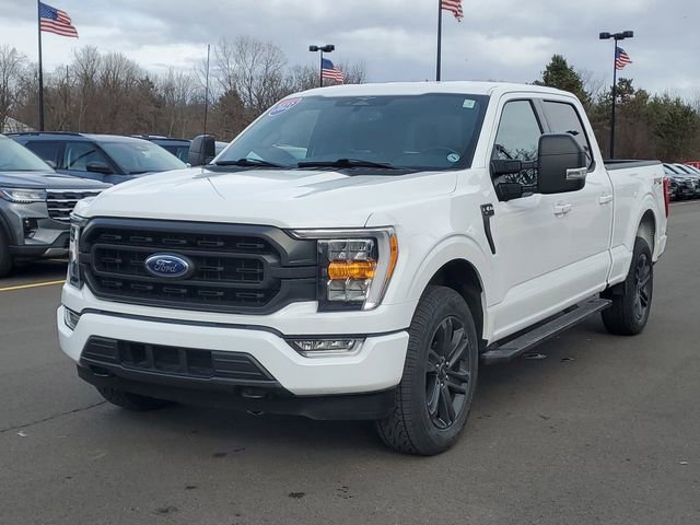 Certified 2023 Ford F150 XLT w/ Equipment Group 302A High AWD/4WD image 2