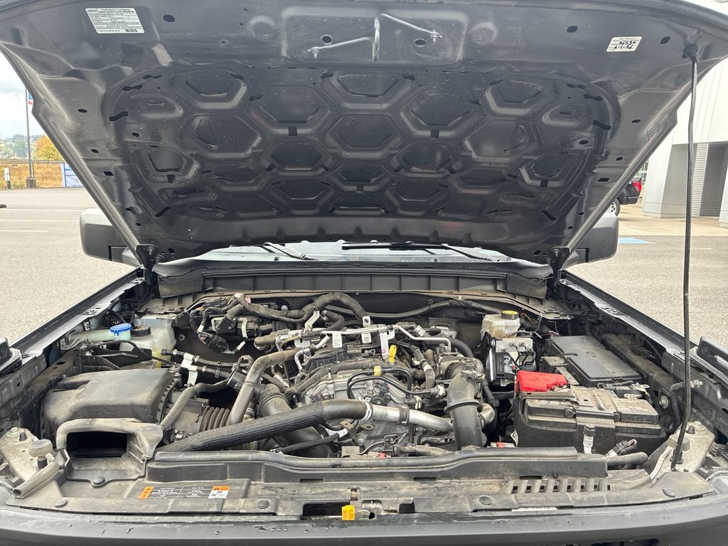 Certified 2025 Ford Bronco Big Bend AWD/4WD image 27