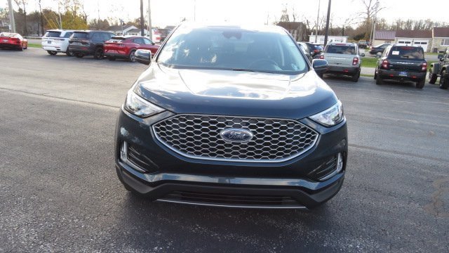 Certified 2024 Ford Edge SEL w/ Convenience Package image 8