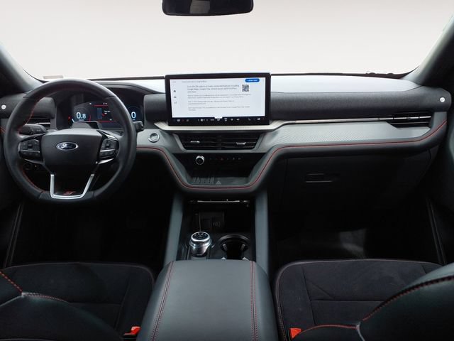Certified 2025 Ford Explorer ST AWD/4WD image 10