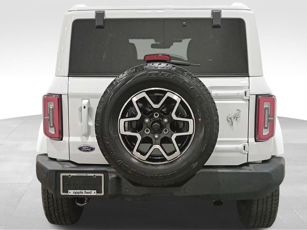 Certified 2025 Ford Bronco Outer Banks image 6