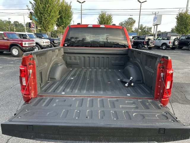 Certified 2023 Ford F150 XLT w/ Equipment Group 302A High AWD/4WD image 25