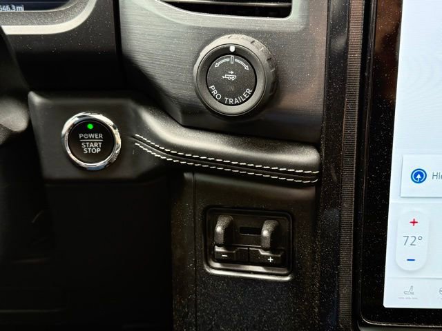 Certified 2022 Ford F150 Lightning Platinum AWD/4WD image 22