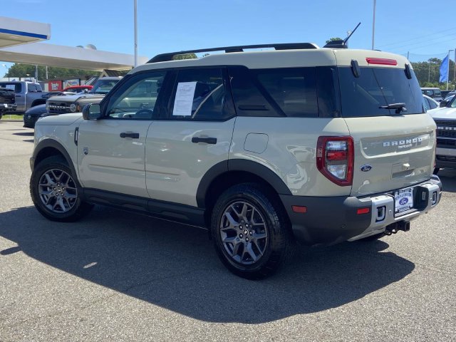 Certified 2025 Ford Bronco Sport Big Bend AWD/4WD image 6
