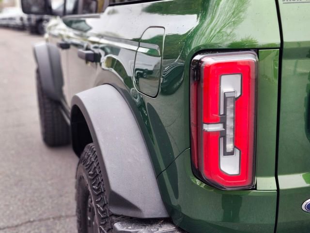 Certified 2025 Ford Bronco Badlands w/ Sasquatch Package AWD/4WD image 9