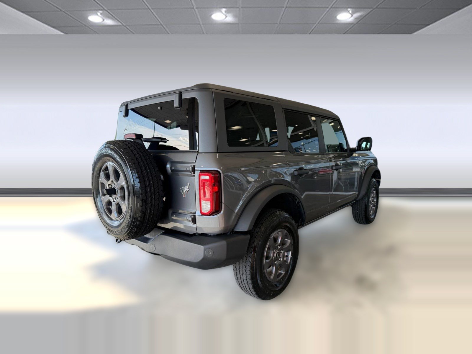 Certified 2025 Ford Bronco Big Bend AWD/4WD image 9