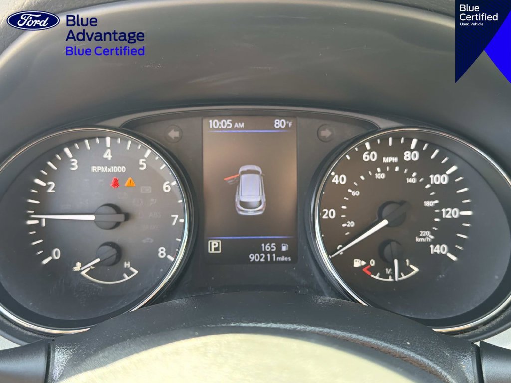 Used 2019 Nissan Rogue Sport SL FWD image 21