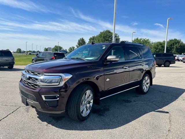 Certified 2024 Ford Expedition King Ranch AWD/4WD image 6