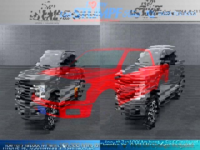 Certified 2018 Ford F150 XLT w/ Equipment Group 302A Luxury image 1