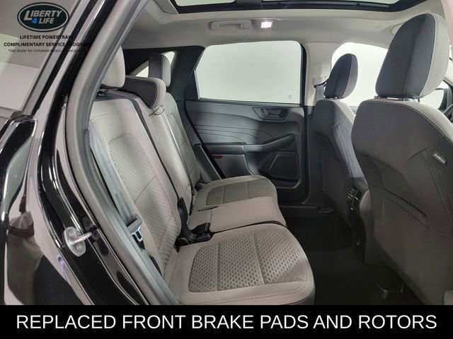 Certified 2022 Ford Escape SE w/ SE Sport Appearance Package AWD/4WD image 18