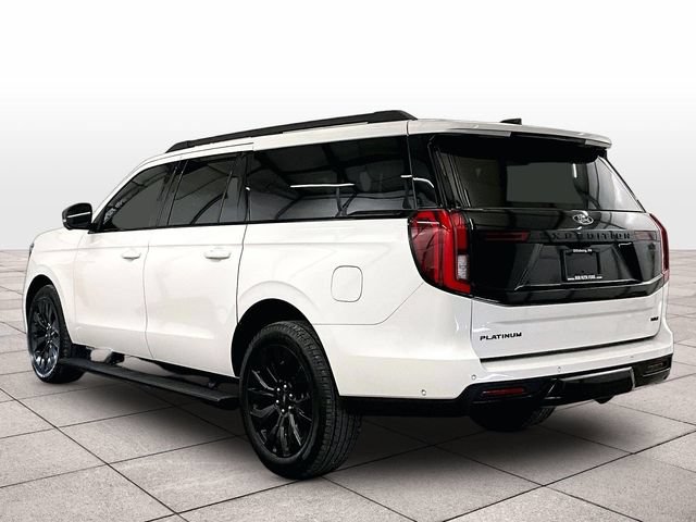 Certified 2025 Ford Expedition Max Platinum w/ Stealth Appearance Package AWD/4WD image 10