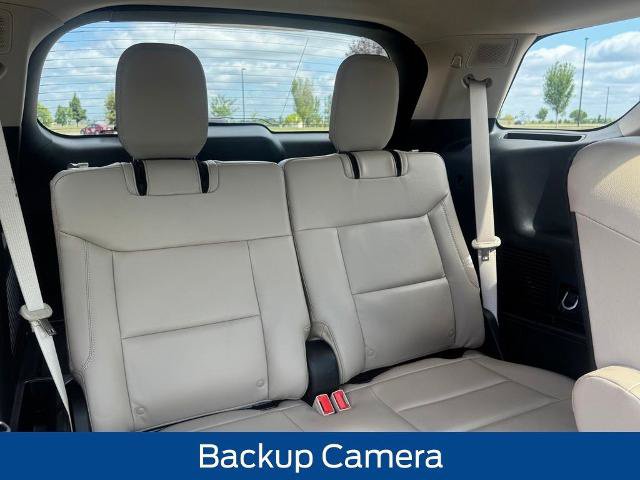 Certified 2023 Ford Explorer Limited w/ Equipment Group 301A AWD/4WD image 32