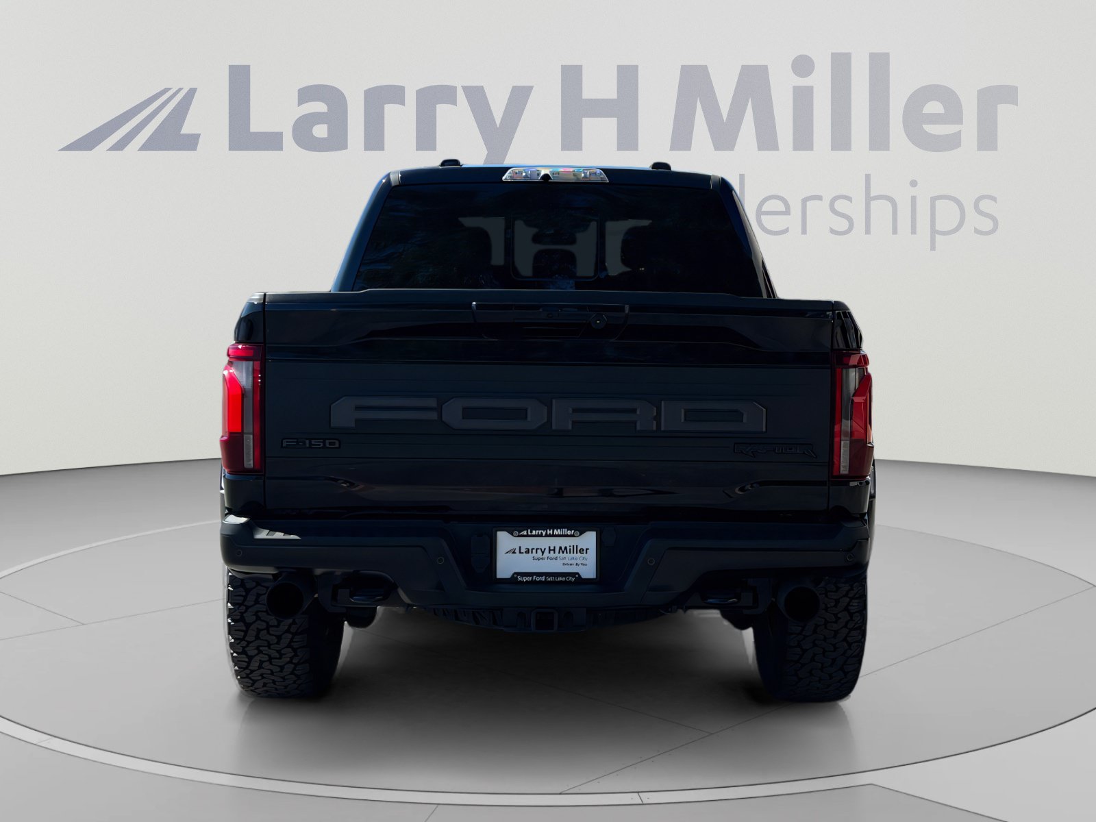 Certified 2024 Ford F150 Raptor AWD/4WD image 4