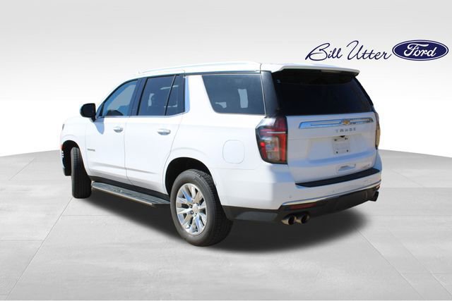 Used 2024 Chevrolet Tahoe Premier image 3