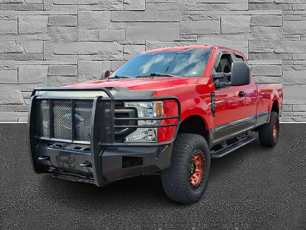 Certified 2021 Ford F250 XL w/ Power Equipment Group AWD/4WD image 4