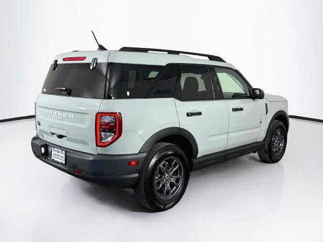 Certified 2024 Ford Bronco Sport Big Bend w/ Convenience Package AWD/4WD image 25